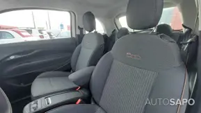 Fiat 500e 42 KWH de 2021