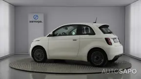 Fiat 500e 42 KWH de 2021