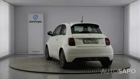 Fiat 500e 42 KWH de 2021