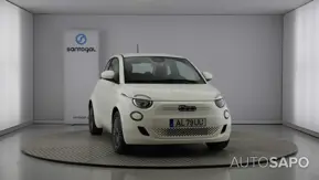 Fiat 500e 42 KWH de 2021