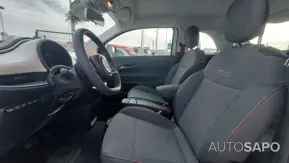 Fiat 500e 42 KWH de 2021