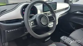Fiat 500e 42 KWH de 2021