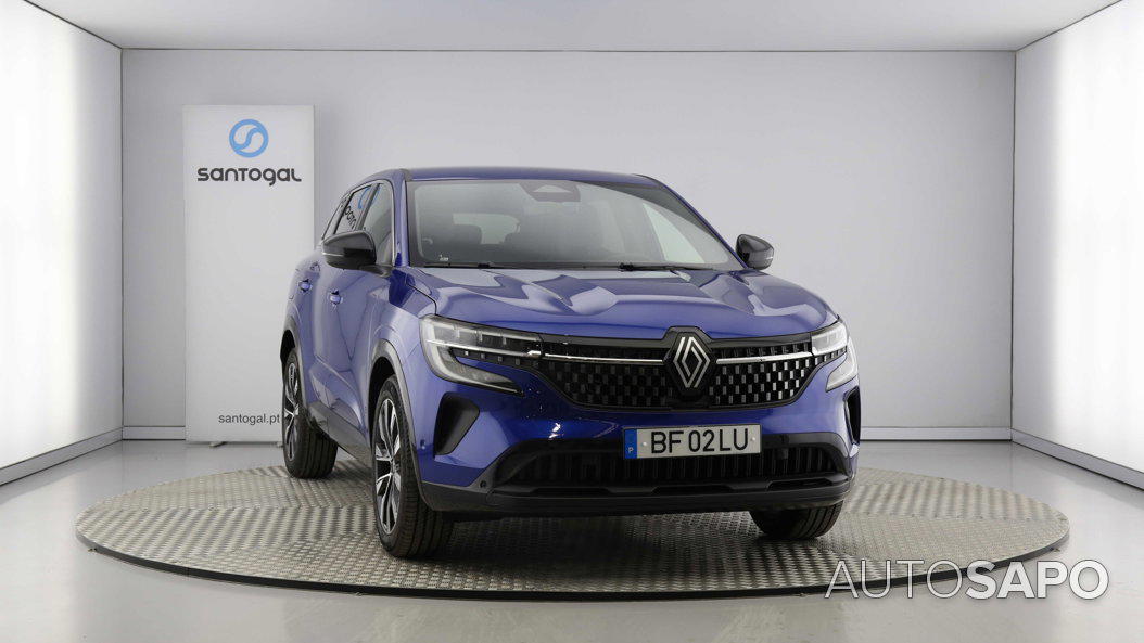 Renault Austral 1.3 Mild Hybrid Techno de 2023