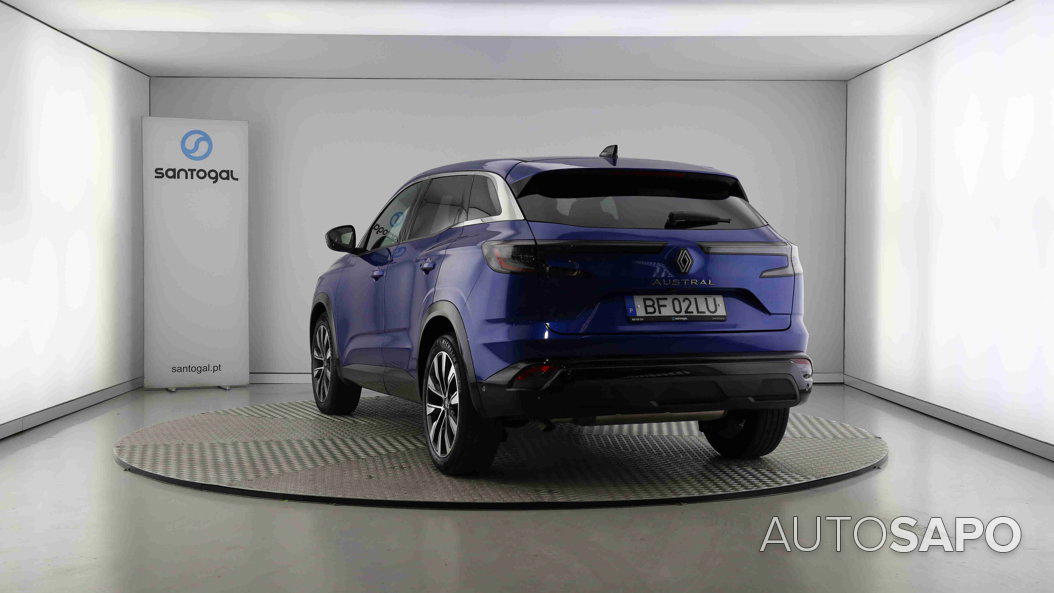 Renault Austral 1.3 Mild Hybrid Techno de 2023