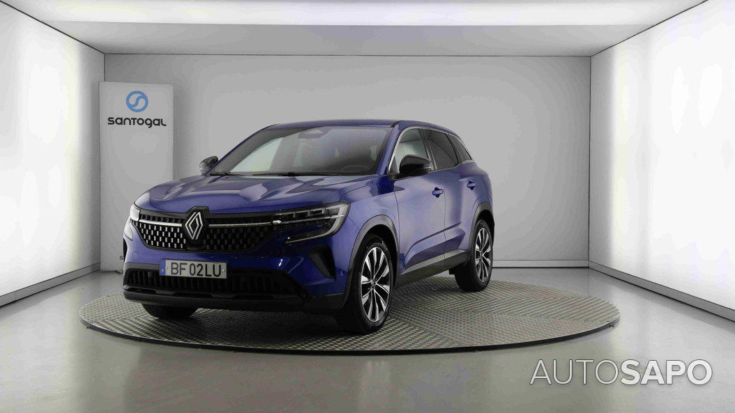 Renault Austral 1.3 Mild Hybrid Techno de 2023