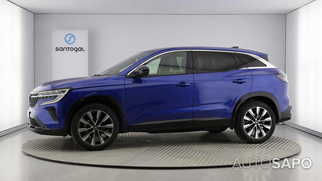 Renault Austral 1.3 Mild Hybrid Techno de 2023