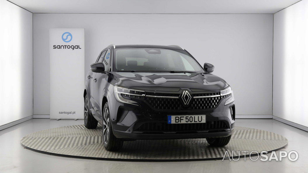 Renault Austral 1.3 Mild Hybrid Techno de 2023