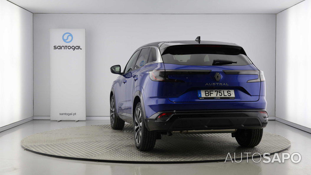 Renault Austral 1.3 Mild Hybrid Techno de 2023