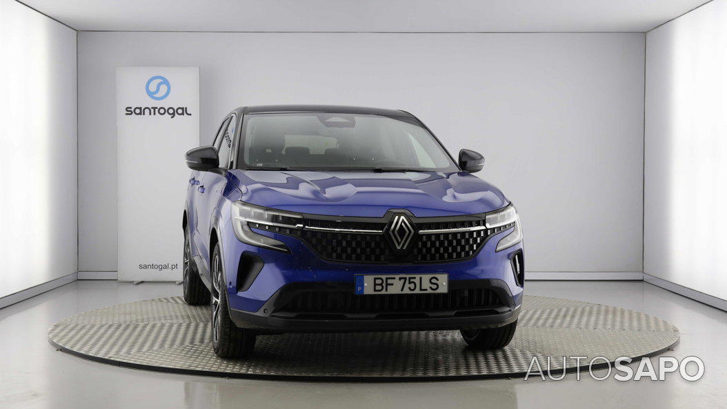 Renault Austral 1.3 Mild Hybrid Techno de 2023
