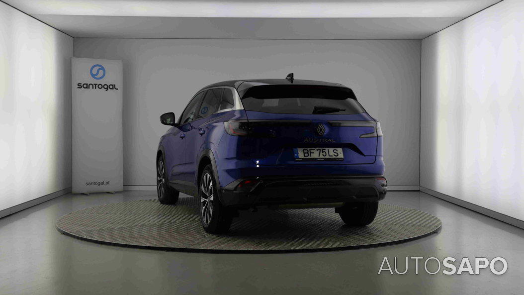 Renault Austral 1.3 Mild Hybrid Techno de 2023
