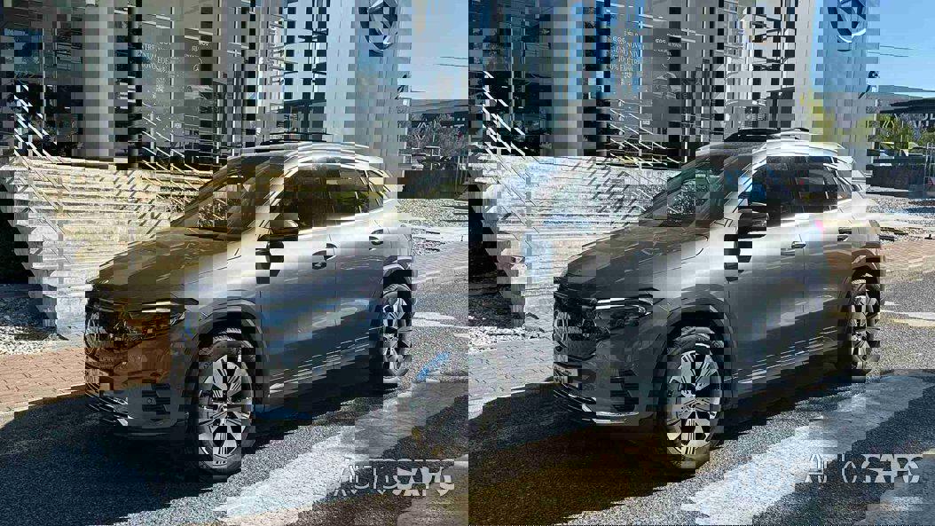 Mercedes-Benz 250 de 2024