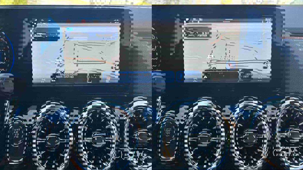 Mercedes-Benz 250 de 2024