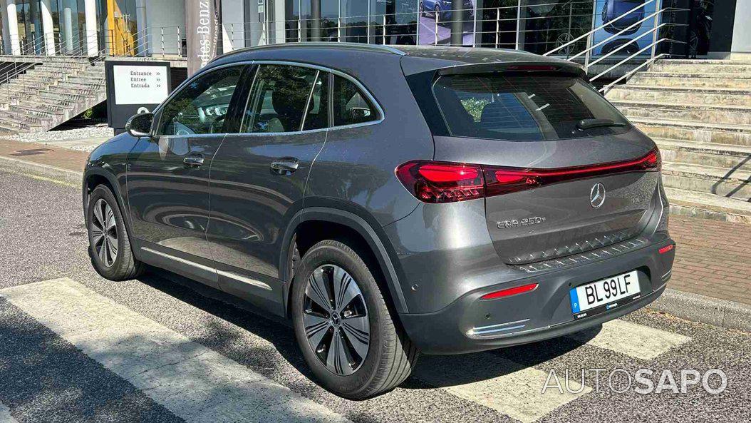 Mercedes-Benz 250 de 2024