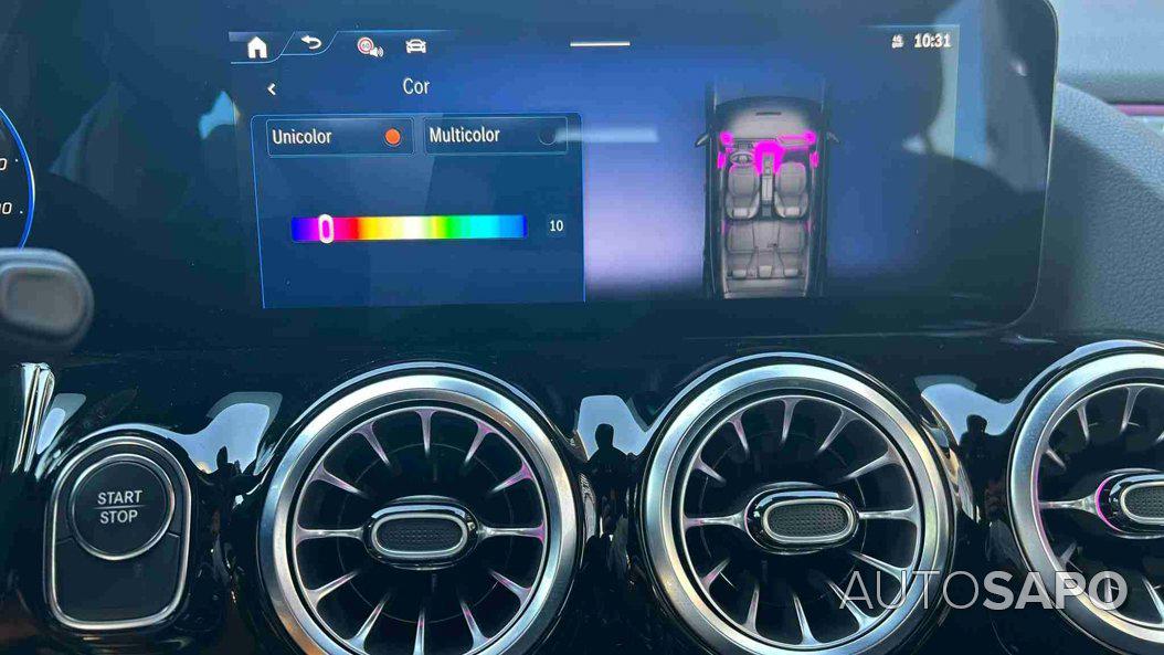 Mercedes-Benz 250 de 2024