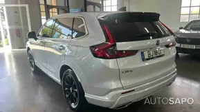 Honda CR-V de 2024