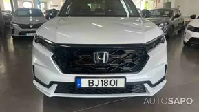 Honda CR-V de 2024