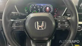 Honda CR-V de 2024