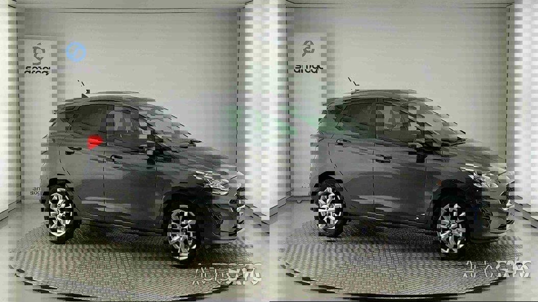 Ford Fiesta 1.1 Ti-VCT Connected de 2020