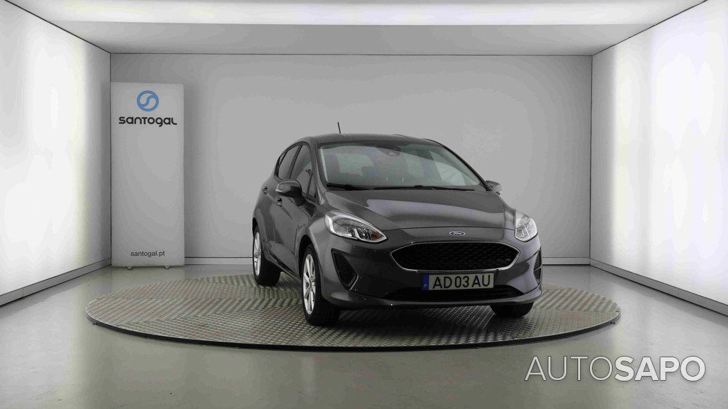 Ford Fiesta 1.1 Ti-VCT Connected de 2020