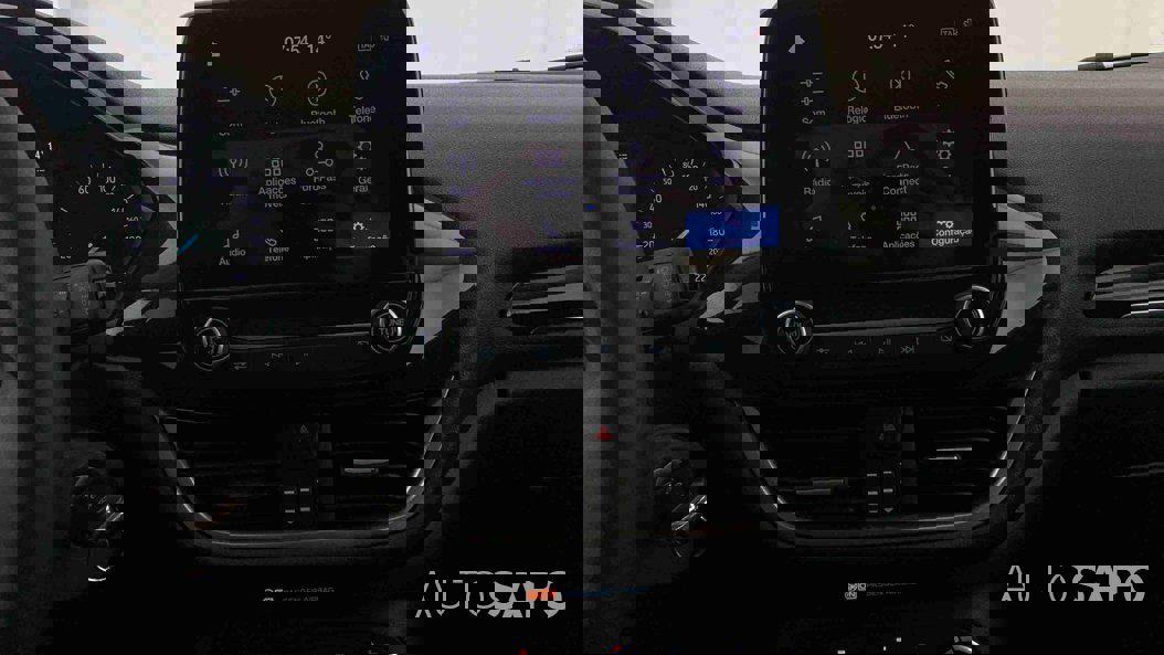 Ford Fiesta 1.1 Ti-VCT Connected de 2020