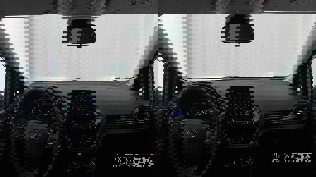 Ford Fiesta 1.1 Ti-VCT Connected de 2020