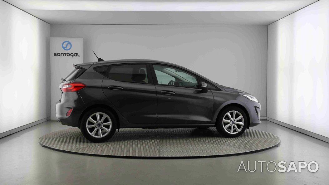 Ford Fiesta 1.1 Ti-VCT Connected de 2020