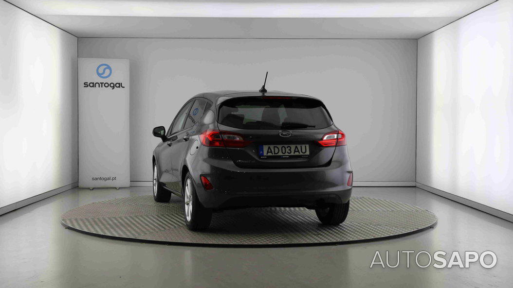 Ford Fiesta 1.1 Ti-VCT Connected de 2020