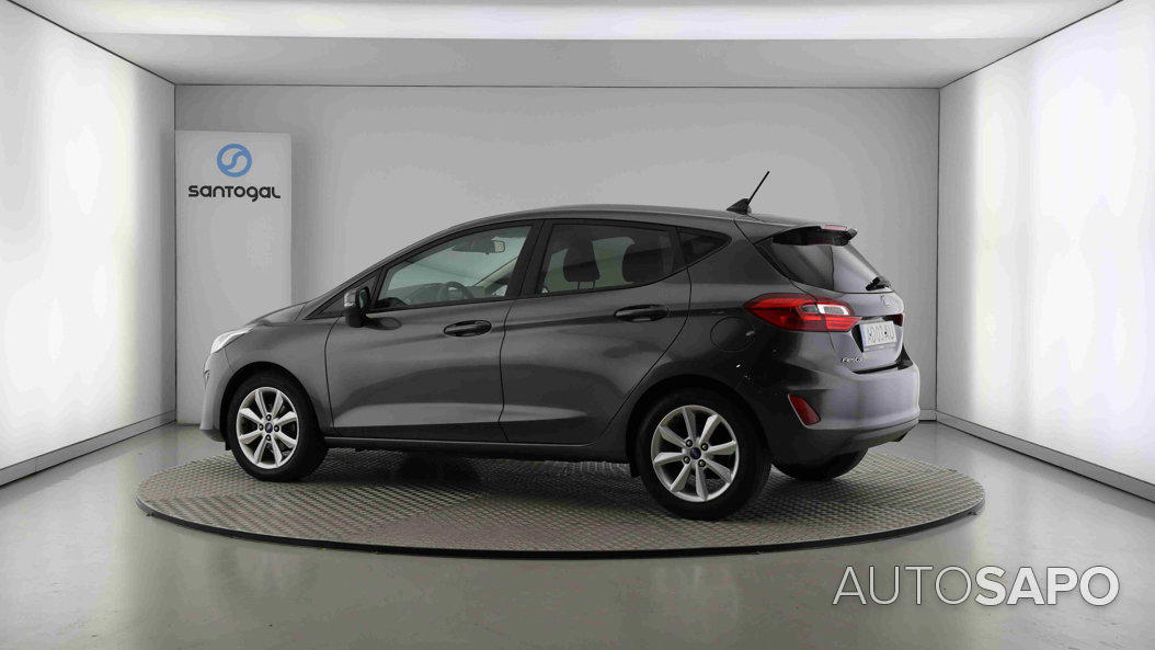 Ford Fiesta 1.1 Ti-VCT Connected de 2020