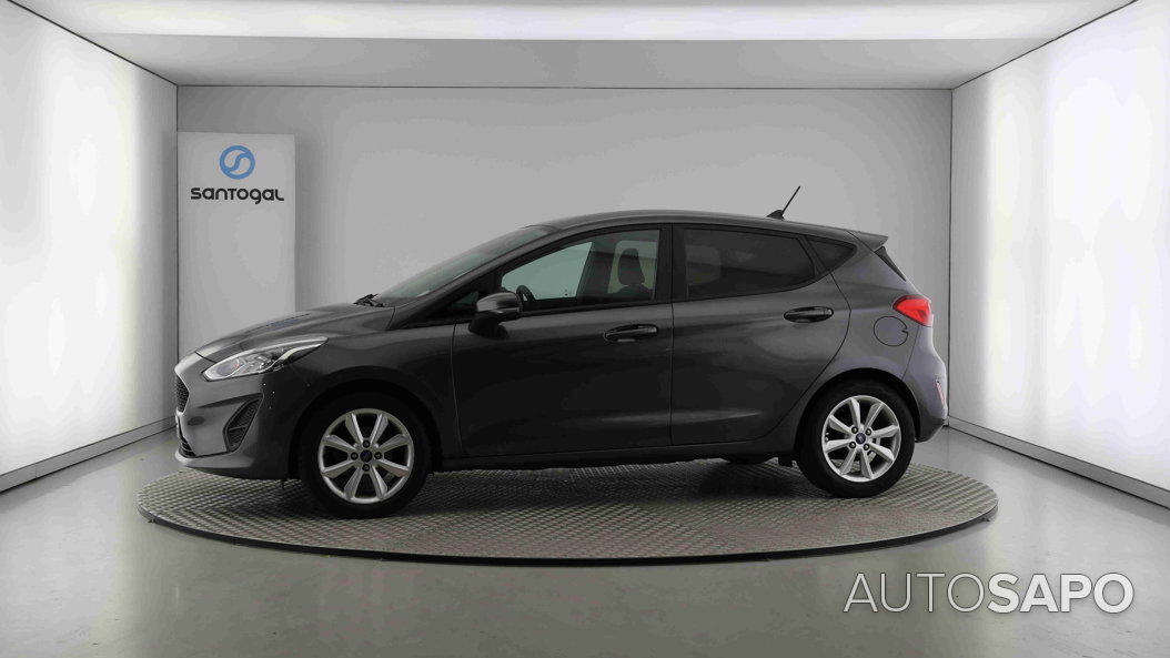 Ford Fiesta 1.1 Ti-VCT Connected de 2020