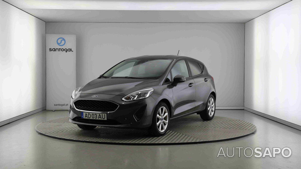Ford Fiesta 1.1 Ti-VCT Connected de 2020