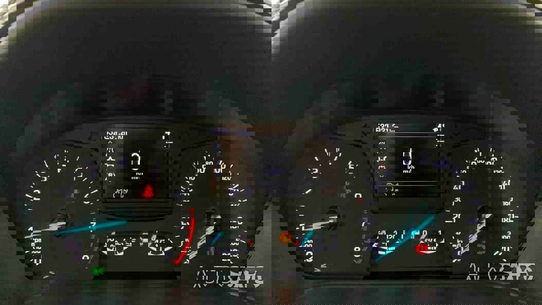 Ford Fiesta 1.1 Ti-VCT Connected de 2020