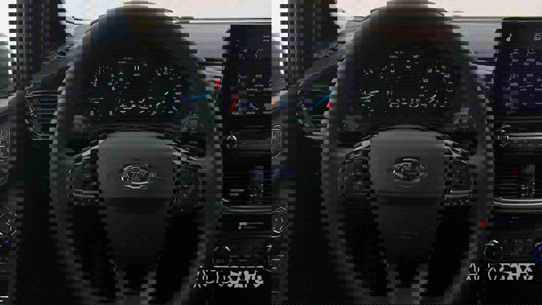 Ford Fiesta 1.1 Ti-VCT Connected de 2020