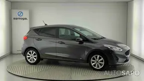 Ford Fiesta 1.1 Ti-VCT Connected de 2020