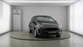 Ford Fiesta 1.1 Ti-VCT Connected de 2020