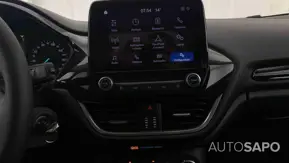 Ford Fiesta 1.1 Ti-VCT Connected de 2020