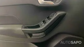 Ford Fiesta 1.1 Ti-VCT Connected de 2020