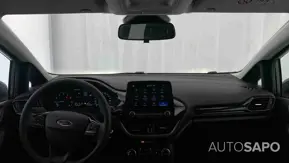 Ford Fiesta 1.1 Ti-VCT Connected de 2020
