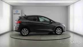 Ford Fiesta 1.1 Ti-VCT Connected de 2020