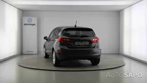 Ford Fiesta 1.1 Ti-VCT Connected de 2020