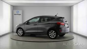Ford Fiesta 1.1 Ti-VCT Connected de 2020