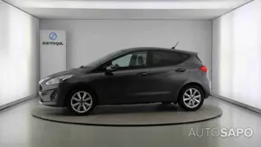 Ford Fiesta 1.1 Ti-VCT Connected de 2020