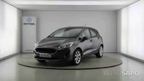 Ford Fiesta 1.1 Ti-VCT Connected de 2020