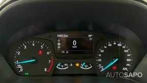 Ford Fiesta 1.1 Ti-VCT Connected de 2020