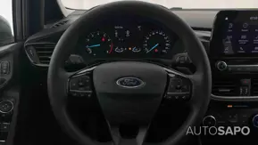 Ford Fiesta 1.1 Ti-VCT Connected de 2020