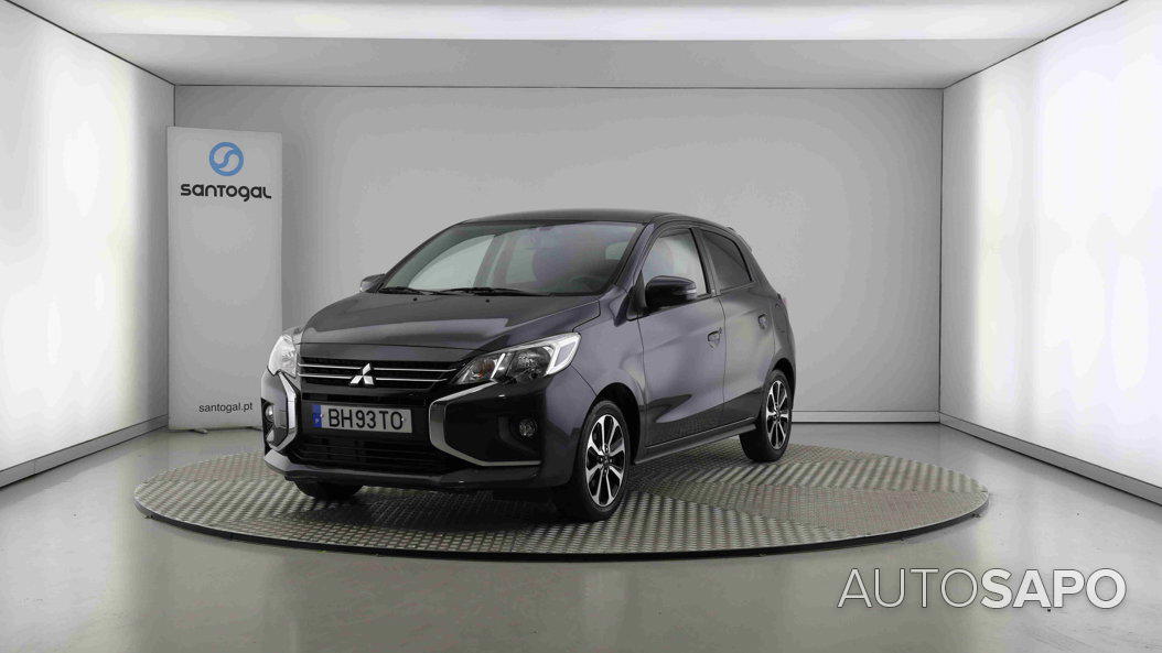 Mitsubishi Space Star de 2024