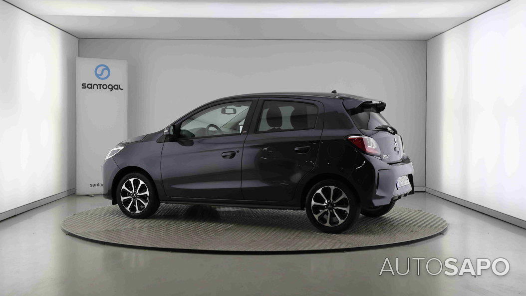 Mitsubishi Space Star de 2024