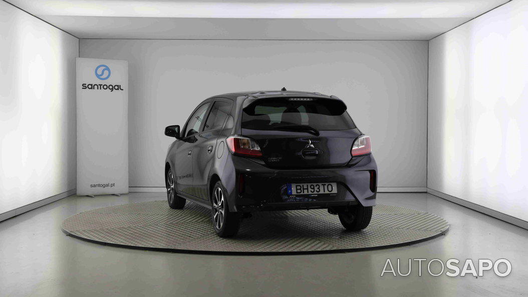 Mitsubishi Space Star de 2024