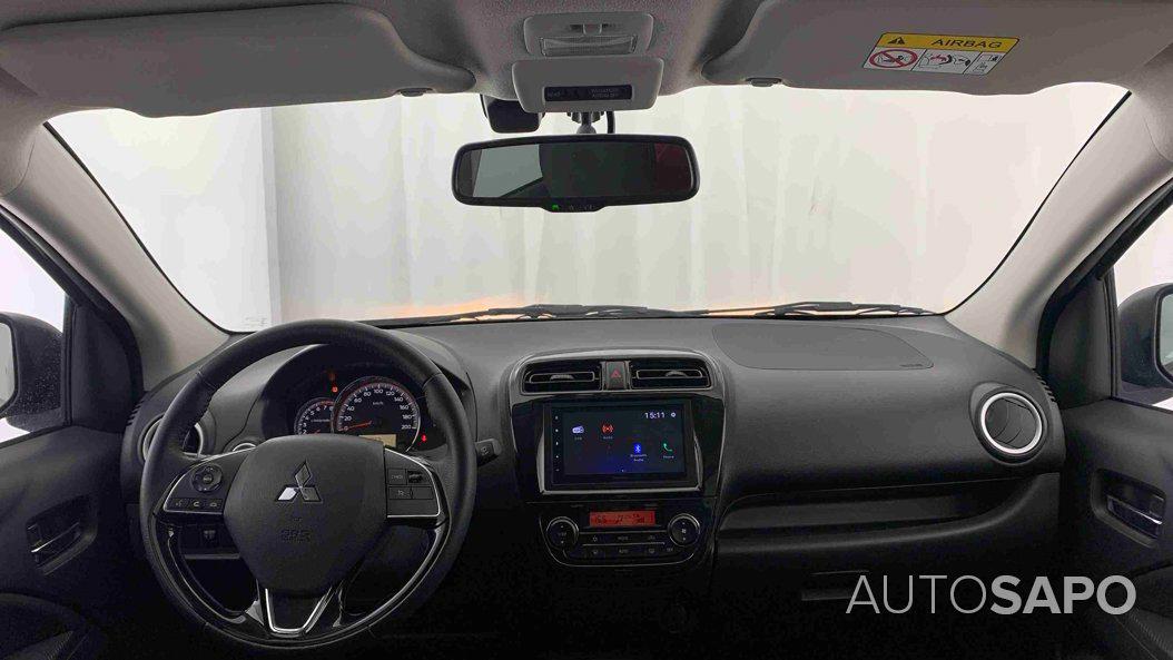 Mitsubishi Space Star de 2024