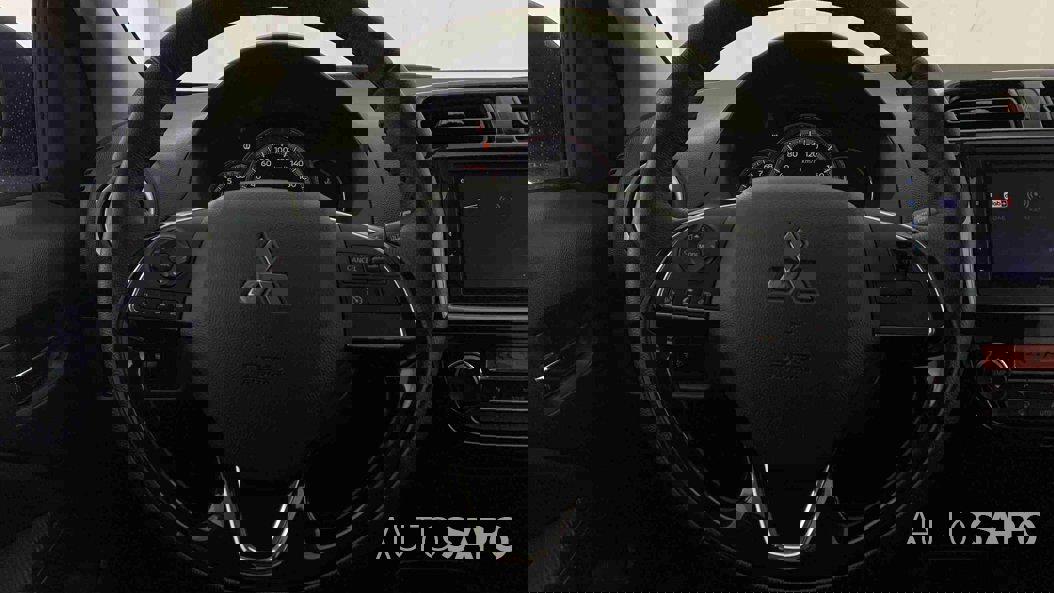 Mitsubishi Space Star de 2024