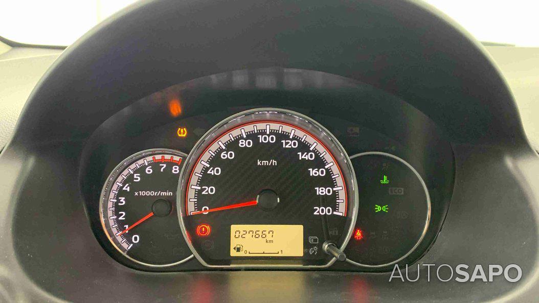 Mitsubishi Space Star de 2024